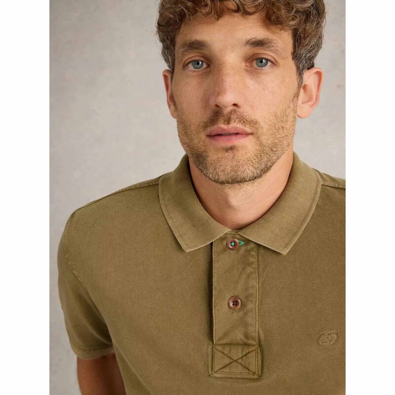 White Stuff Utility Polo image number 2